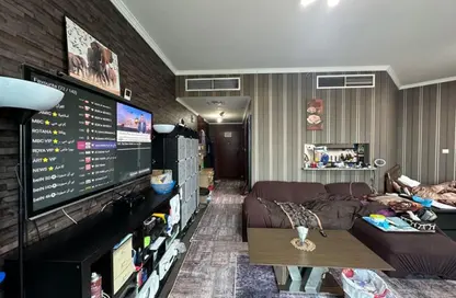 Apartment - 1 Bedroom - 2 Bathrooms for rent in Jumeirah Bay X1 - JLT Cluster X - Jumeirah Lake Towers - Dubai