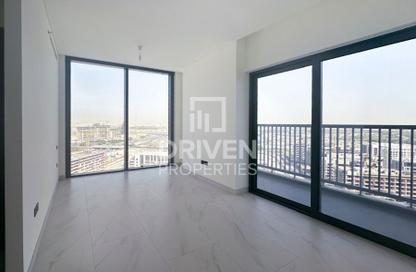 Apartment - 3 - 3 for rent in The Crest Tower A - The Crest - Sobha Hartland - Mohammed Bin Rashid City - Dubai