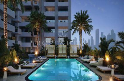 Apartment - Studio - 1 Bathroom for sale in Azizi Neila - Al Furjan - Dubai