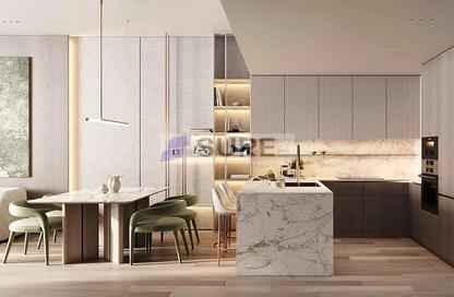 Apartment - Studio - 1 for sale in Cove Grand Imtiaz - Dubai Land Residence Complex - Dubai
