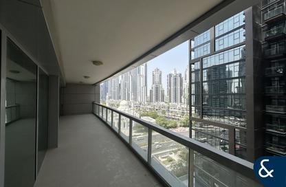 Apartment - 2 - 3 for rent in 8 Boulevard Walk - Mohammad Bin Rashid Boulevard - Downtown Dubai - Dubai