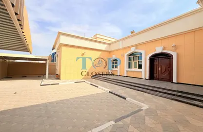 Villa - 3 Bedrooms - 5 Bathrooms for rent in Gafat Al Nayyar - Zakher - Al Ain