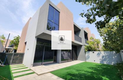 Townhouse - 4 Bedrooms - 5 Bathrooms for rent in Sendian - Masaar - Tilal City - Sharjah