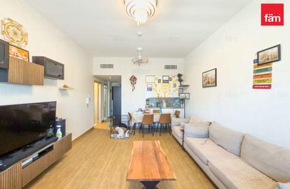 Apartment - 1 Bedroom - 2 Bathrooms for sale in Profile Residence - Dubai Sports City - Dubai