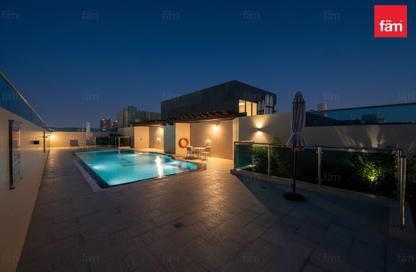 Apartment - 1 Bedroom - 2 Bathrooms for sale in Profile Residence - Dubai Sports City - Dubai