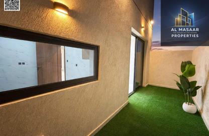 Villa - 4 - 6 for sale in Kabbali Hills - Al Helio 2 - Al Helio - Ajman Villa - 4 - 6 for sale in Kabbali Hills - Al Helio 2 - Al Helio - Ajman