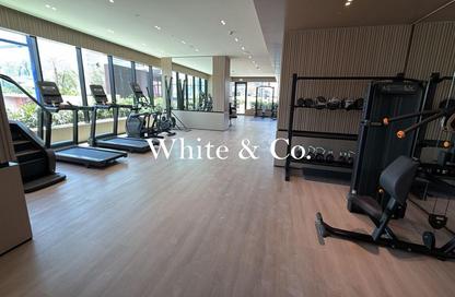 Apartment - 1 Bedroom - 2 Bathrooms for rent in Binghatti Apex - District 10 - Jumeirah Village Circle - Dubai