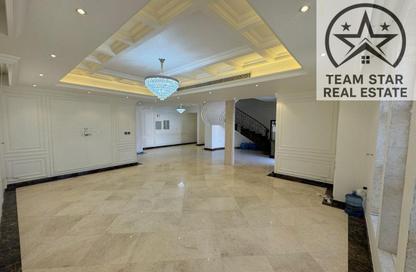 Villa - 5 Bedrooms - 7 Bathrooms for rent in Al Helio 1 - Al Helio - Ajman