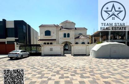 Villa - 5 Bedrooms - 7 Bathrooms for rent in Al Helio 1 - Al Helio - Ajman