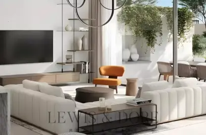 Townhouse - 3 Bedrooms - 4 Bathrooms for sale in Shamsa Townhouse - Expo City Valley - Expo City - Dubai