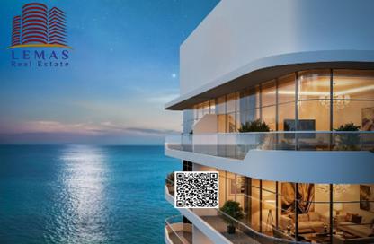 شقة - 2 غرف نوم - 3 حمامات للبيع في برج أمواج - الرميلة - عجمان شقة - 2 غرف نوم - 3 حمامات للبيع في برج أمواج - الرميلة - عجمان