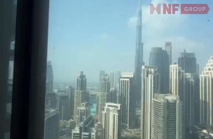 Apartment - 2 - 2 for sale in The Edge Tower A - The Edge - Business Bay - Dubai