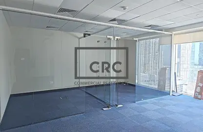 Office Space - Studio for rent in Single Business Tower - Sheikh Zayed Road - Dubai