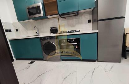 Apartment - Studio - 1 for rent in Opalz By Danube Tower 1 - Opalz by Danube - Dubai Science Park - Dubai Apartment - Studio - 1 for rent in Opalz By Danube Tower 1 - Opalz by Danube - Dubai Science Park - Dubai