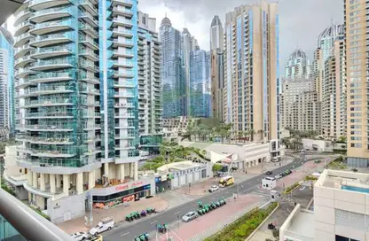 شقة - 1 حمام للبيع في ماسة المارينا 3 - ماسات المارينا - دبي مارينا - دبي