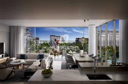Apartment - 1 Bedroom - 2 Bathrooms for sale in Central Park Plaza A - Central Park Plaza - Central Park at City Walk - City Walk - Dubai