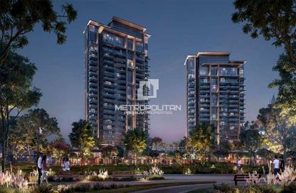Apartment - 1 Bedroom - 2 Bathrooms for sale in Central Park Plaza A - Central Park Plaza - Central Park at City Walk - City Walk - Dubai