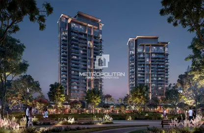 Apartment - 1 Bedroom - 2 Bathrooms for sale in Central Park Plaza A - Central Park Plaza - Central Park at City Walk - City Walk - Dubai