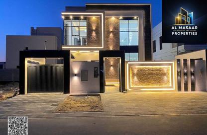 Villa - 3 Bedrooms - 6 Bathrooms for sale in Al Yasmeen 1 - Al Yasmeen - Ajman
