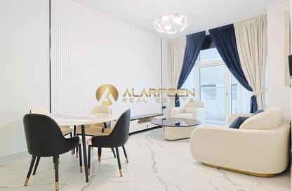 Apartment - 2 Bedrooms - 3 Bathrooms for rent in Opalz By Danube Tower 1 - Opalz by Danube - Dubai Science Park - Dubai