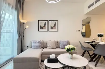 Apartment - 1 Bedroom - 1 Bathroom for rent in Al Raha Lofts - Al Raha Beach - Abu Dhabi