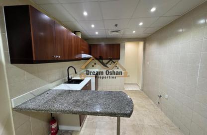 Apartment - 1 - 2 for rent in Silicon Gates 1 - Silicon Gates - Dubai Silicon Oasis - Dubai