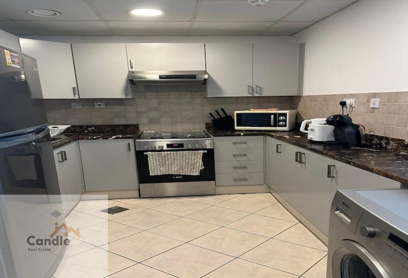 7% net ROI | Furnished | Close to Metro and beach