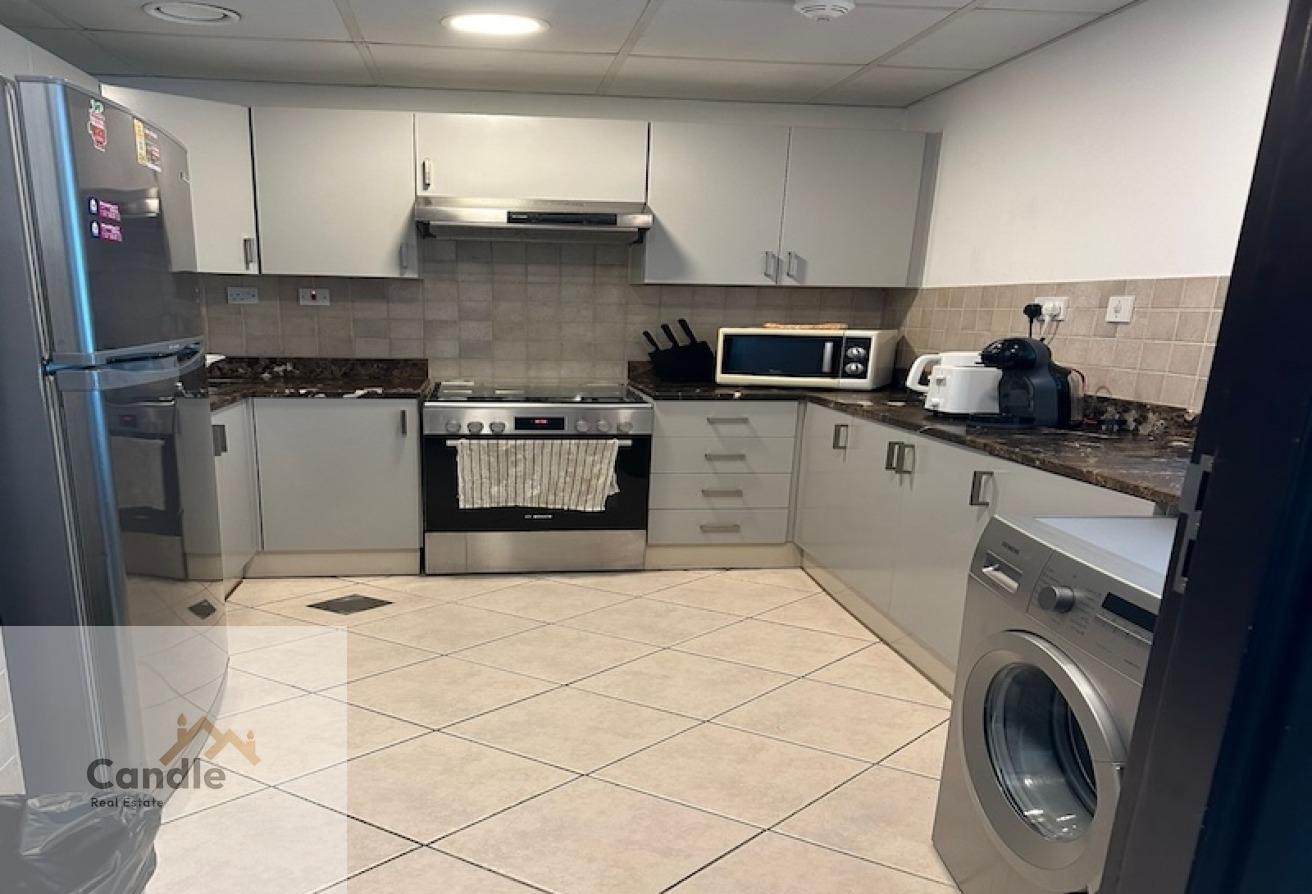 7% net ROI | Furnished | Close to Metro and beach