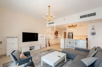 Apartment - 1 Bedroom - 1 Bathroom for sale in Creek Horizon Tower 1 - Creek Horizon - Dubai Creek Harbour (The Lagoons) - Dubai