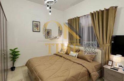 Apartment - Studio - 1 Bathroom for rent in Al Rawda 2 Villas - Al Rawda 2 - Al Rawda - Ajman
