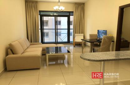 Apartment - 1 Bedroom - 2 Bathrooms for sale in Etlala Residence 2 - Etlala Residence - Dubai Land Residence Complex - Dubai