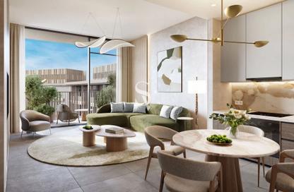 Apartment - 1 Bedroom - 1 Bathroom for sale in Arancia Yards By Beyond Building A - Arancia Yards By Beyond - City of Arabia - Dubai