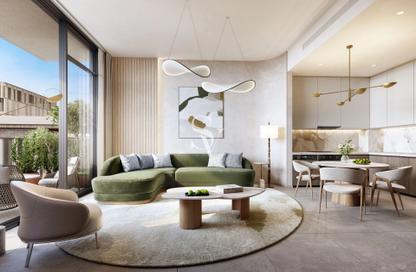 Apartment - 1 Bedroom - 1 Bathroom for sale in Arancia Yards By Beyond Building A - Arancia Yards By Beyond - City of Arabia - Dubai