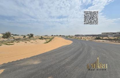Land - Studio for sale in Al Helio 2 - Al Helio - Ajman