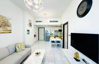 Apartment - 1 Bedroom - 1 Bathroom for rent in Skyz by Danube - Arjan - Dubai Apartment - 1 Bedroom - 1 Bathroom for rent in Skyz by Danube - Arjan - Dubai