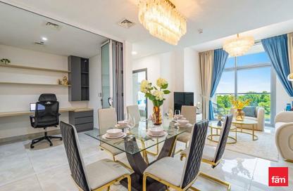 Apartment - 2 Bedrooms - 2 Bathrooms for rent in Pearlz by Danube - Al Furjan - Dubai