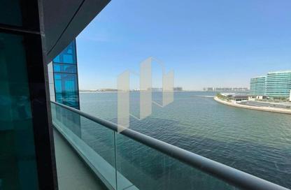 Apartment - 1 Bedroom - 2 Bathrooms for rent in Al Barza - Al Bandar - Al Raha Beach - Abu Dhabi