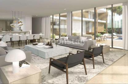 Villa - 5 Bedrooms - 7 Bathrooms for sale in Reem Hills - Najmat Abu Dhabi - Al Reem Island - Abu Dhabi Villa - 5 Bedrooms - 7 Bathrooms for sale in Reem Hills - Najmat Abu Dhabi - Al Reem Island - Abu Dhabi