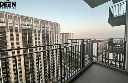 Apartment - 1 - 1 for rent in Park Heights 1 - Park Heights - Dubai Hills Estate - Dubai