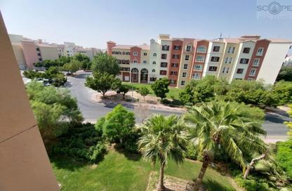 Apartment - 1 - 2 for rent in Building 73 - Mediterranean Cluster - Discovery Gardens - Dubai