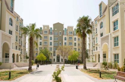 Apartment - 1 - 2 for rent in Building 73 - Mediterranean Cluster - Discovery Gardens - Dubai