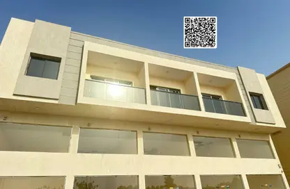 شقة - غرفة نوم - 2 حمامات للايجار في الجرف الصناعية 2 - الجرف الصناعية - عجمان شقة - غرفة نوم - 2 حمامات للايجار في الجرف الصناعية 2 - الجرف الصناعية - عجمان