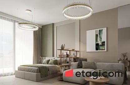 شقة - غرفة نوم - 2 حمامات للبيع في فيتاليتي ريسيدنس - الضاحية 10 - قرية جميرا الدائرية - دبي