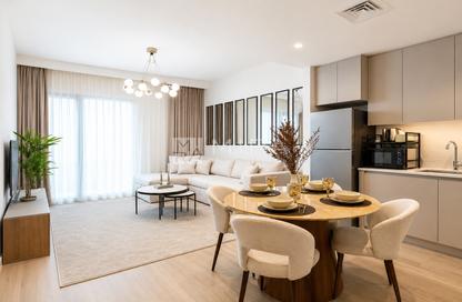 Apartment - 1 Bedroom - 1 Bathroom for rent in Orchid at Creek Beach Building 2 - Orchid at Creek Beach - Creek Beach - Dubai Creek Harbour (The Lagoons) - Dubai