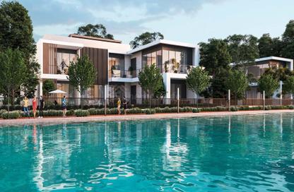 Apartment - 1 Bedroom - 1 Bathroom for sale in SkyVue Altier - Sobha Hartland II - Bukadra - Dubai