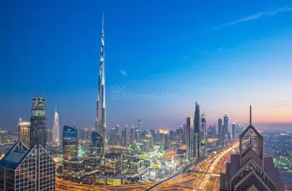 شقة - غرفة نوم - 1 حمام للبيع في سكايفيو التيير - شوبا هارتلاند الثانية - بو كدرة - دبي