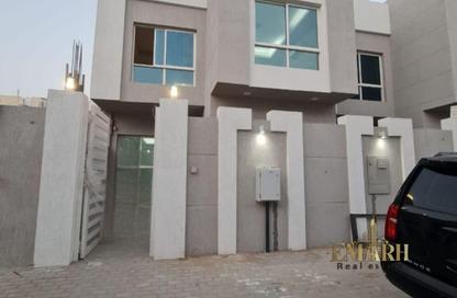 Villa - 4 Bedrooms - 6 Bathrooms for rent in Al Yasmeen 1 - Al Yasmeen - Ajman