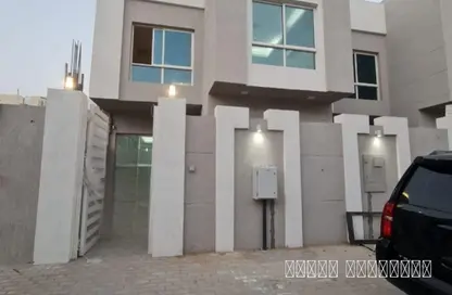 فيلا - 4 غرف نوم - 6 حمامات للايجار في 1 الياسمين - الياسمين - عجمان