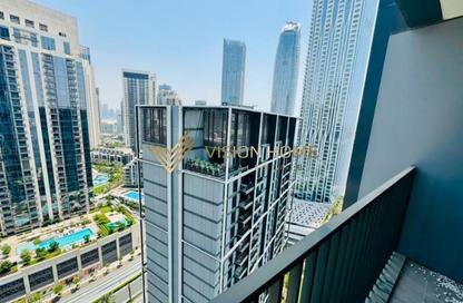 Apartment - 1 Bedroom - 1 Bathroom for rent in Creek Edge Tower 1 - Creek Edge - Dubai Creek Harbour (The Lagoons) - Dubai