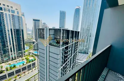 Apartment - 1 Bedroom - 1 Bathroom for rent in Creek Edge Tower 1 - Creek Edge - Dubai Creek Harbour (The Lagoons) - Dubai